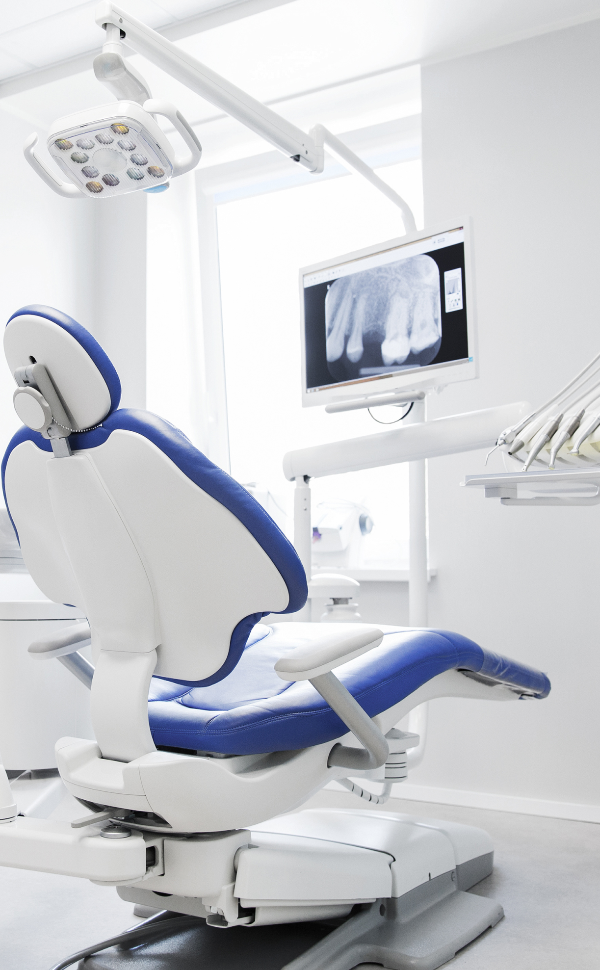 dentist chair